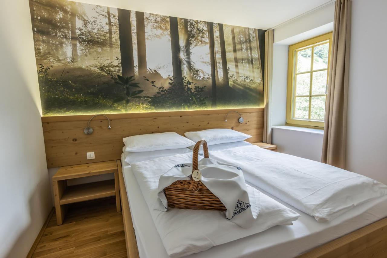 Boutique Rooms Pri Rogovilcu Solčava Екстериор снимка