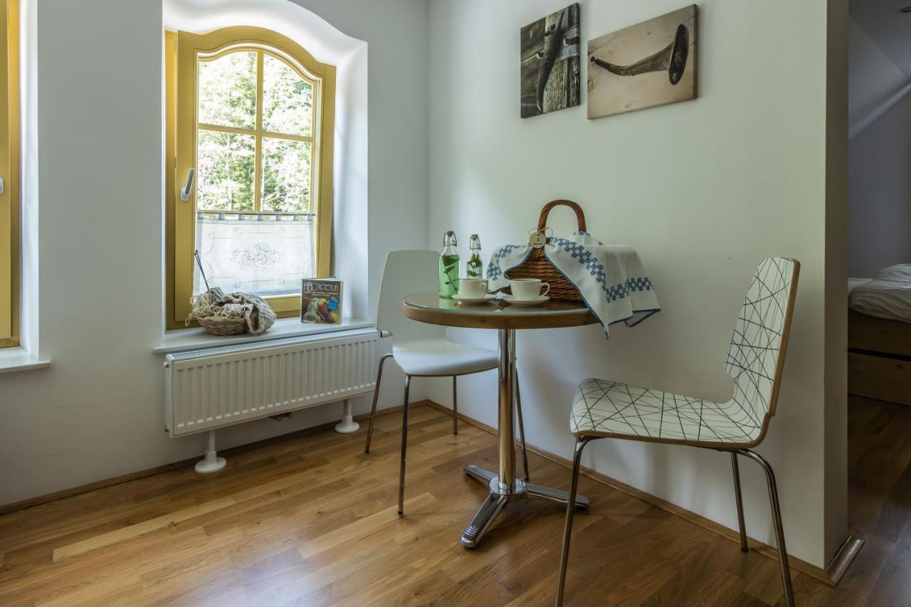 Boutique Rooms Pri Rogovilcu Solčava Екстериор снимка