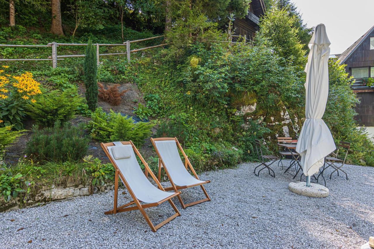 Boutique Rooms Pri Rogovilcu Solčava Екстериор снимка