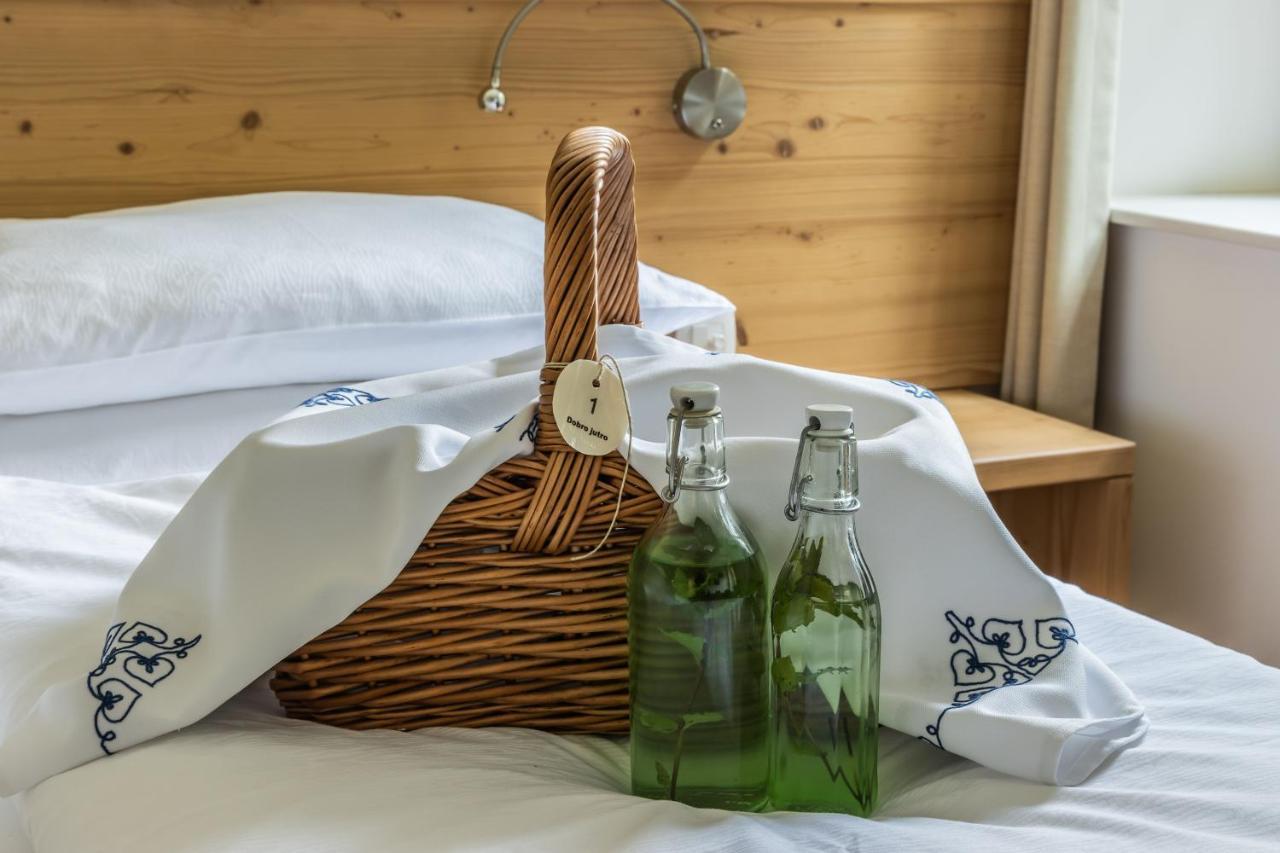 Boutique Rooms Pri Rogovilcu Solčava Екстериор снимка