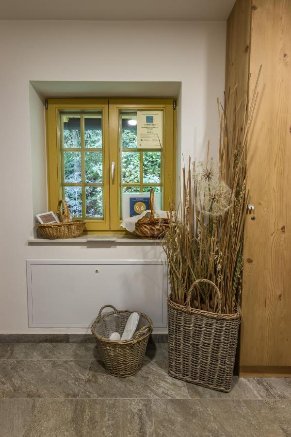 Boutique Rooms Pri Rogovilcu Solčava Екстериор снимка