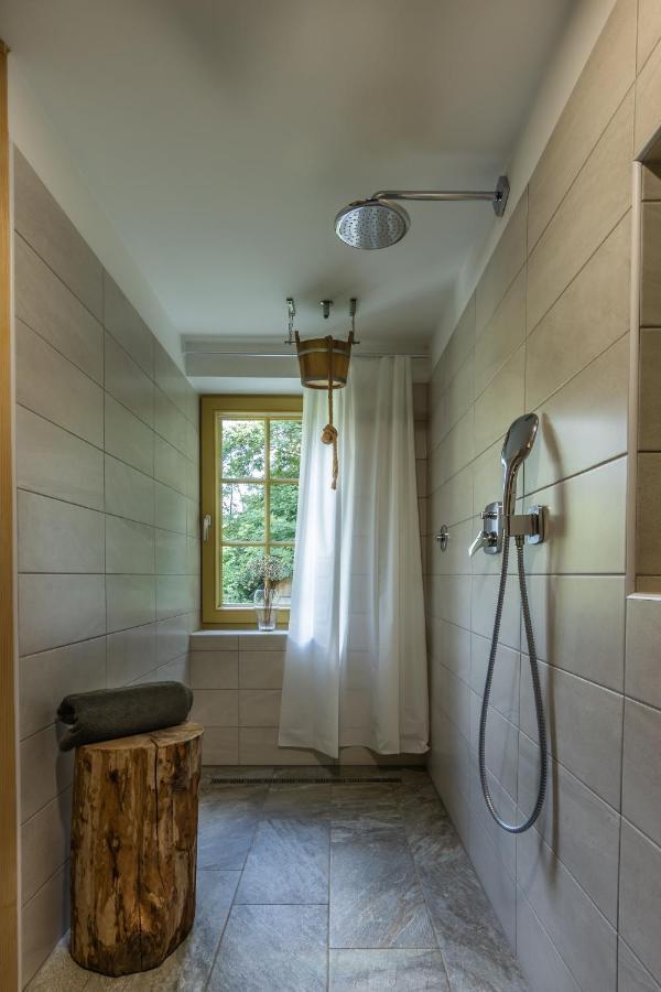 Boutique Rooms Pri Rogovilcu Solčava Екстериор снимка
