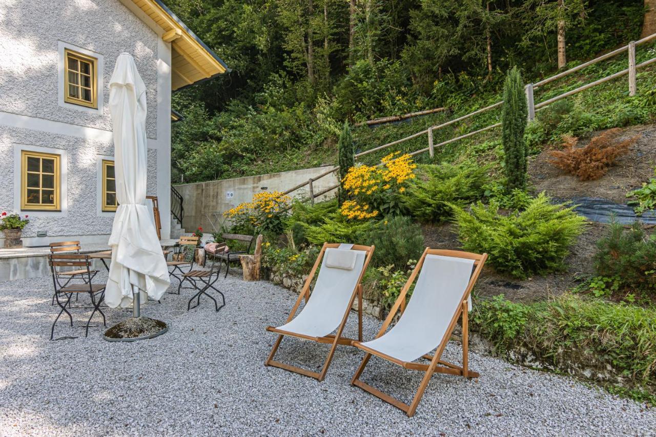 Boutique Rooms Pri Rogovilcu Solčava Екстериор снимка