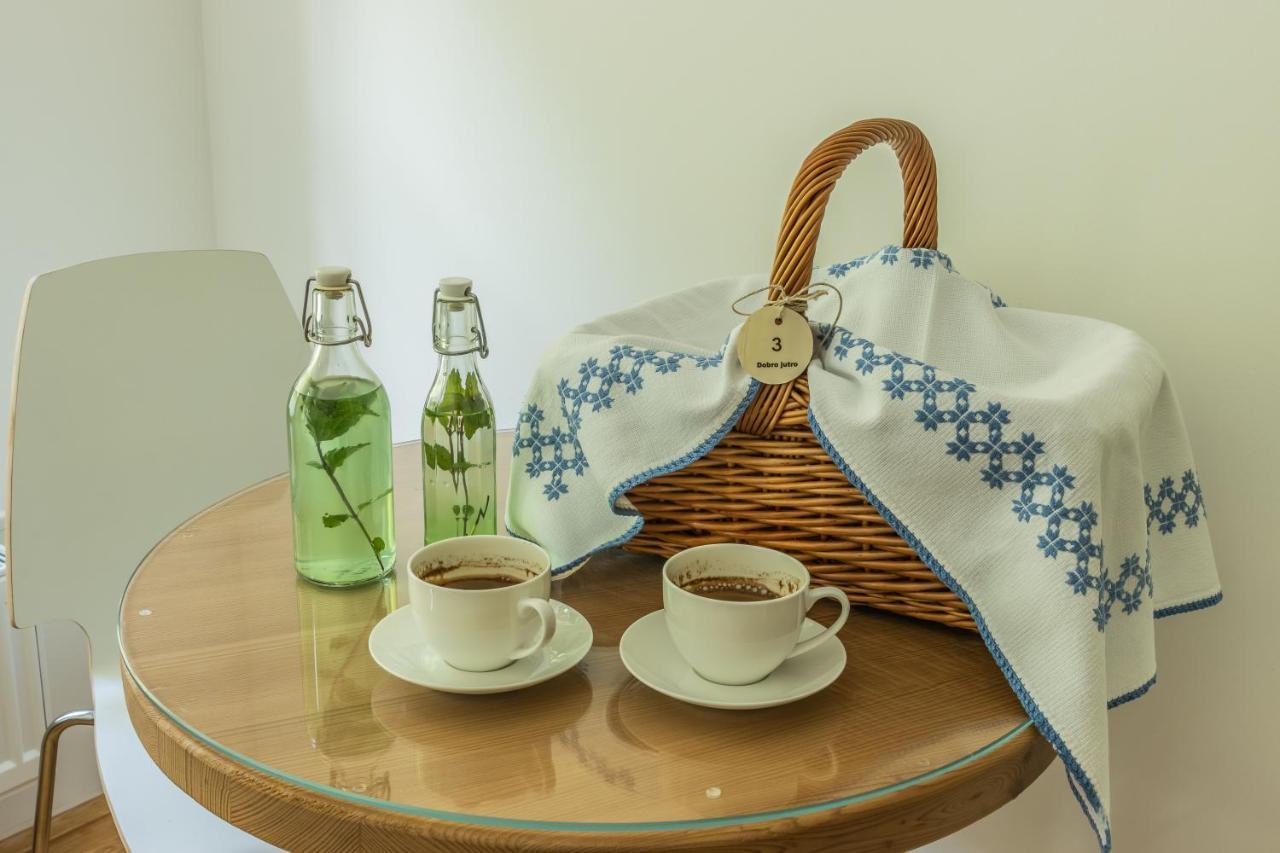 Boutique Rooms Pri Rogovilcu Solčava Екстериор снимка